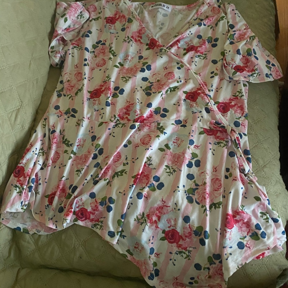 Woman’s  blouse
